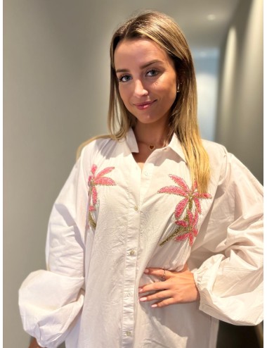 ROBE GOULIE BLANCHE