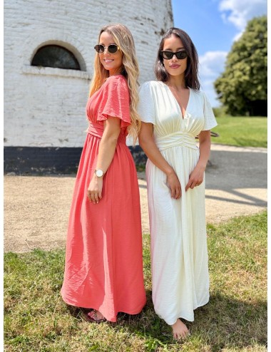ROBE KRAPS TERRA COTTA