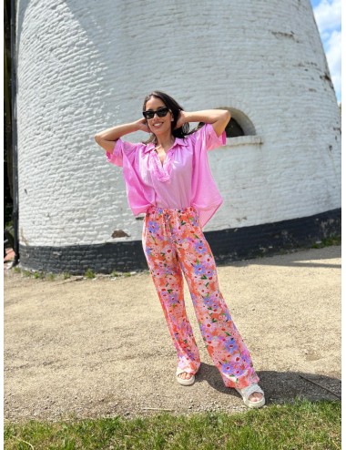 PANTALON KHAAS ORANGE