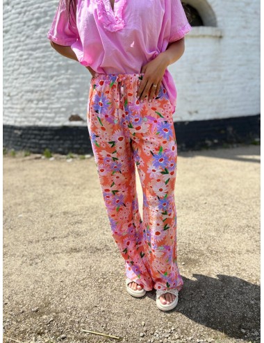 PANTALON KHAAS ORANGE