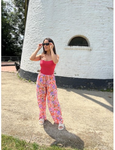 PANTALON KHAAS ORANGE