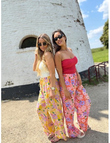 PANTALON KHAAS ORANGE