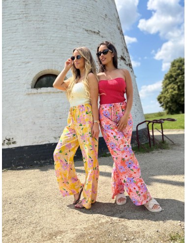 PANTALON KHAAS ORANGE