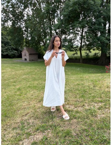 ROBE JESULE BLANCHE