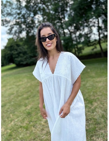 ROBE JESULE BLANCHE