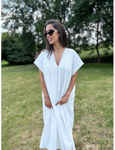 ROBE JESULE BLANCHE