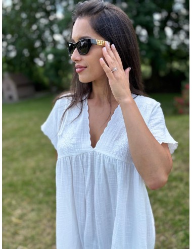 ROBE JESULE BLANCHE