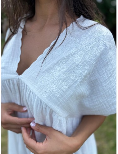 ROBE JESULE BLANCHE