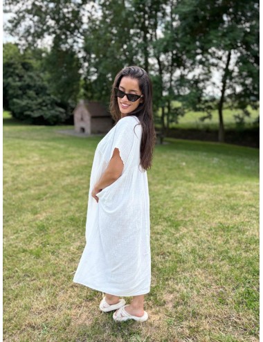 ROBE JESULE BLANCHE