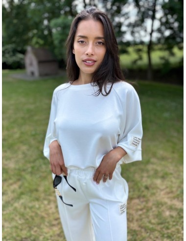 ENSEMBLE JUNIOR BLANC