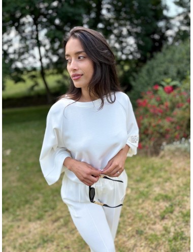 ENSEMBLE JUNIOR BLANC