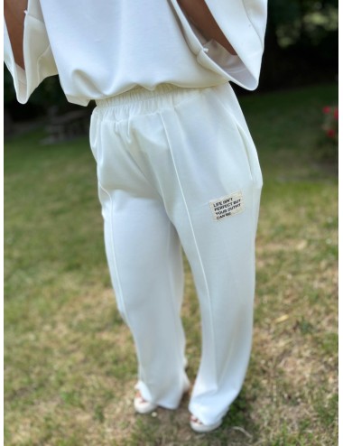 ENSEMBLE JUNIOR BLANC
