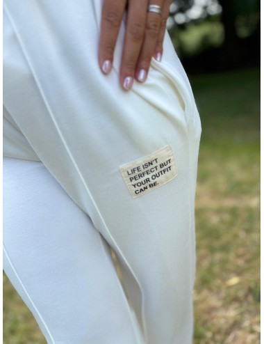 ENSEMBLE JUNIOR BLANC