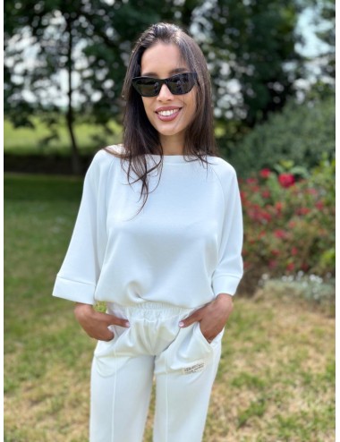 ENSEMBLE JUNIOR BLANC