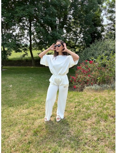 ENSEMBLE JUNIOR BLANC