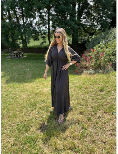 ROBE JEXX CHOCOLAT