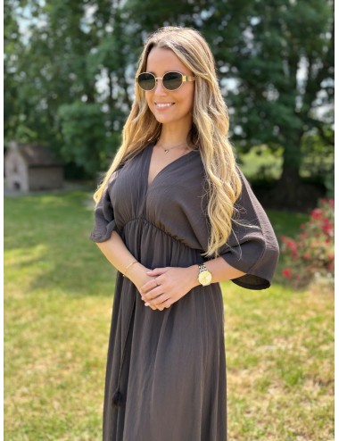 ROBE JEXX CHOCOLAT