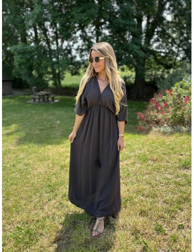 ROBE JEXX CHOCOLAT