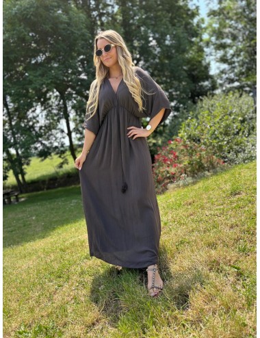 ROBE JEXX CHOCOLAT
