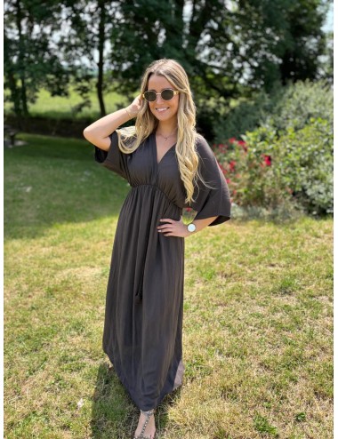 ROBE JEXX CHOCOLAT