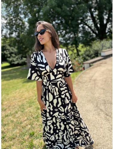 ROBE GRIARD NOIRE