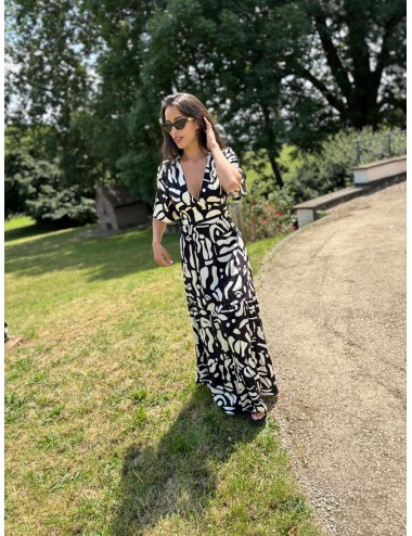 ROBE GRIARD NOIRE