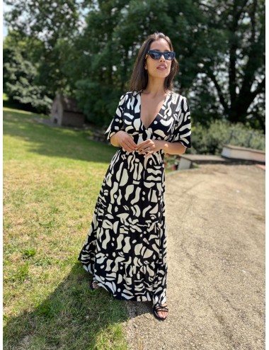 ROBE GRIARD NOIRE