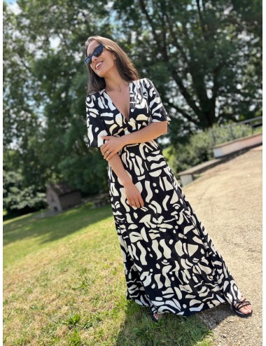 ROBE GRIARD NOIRE