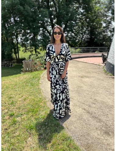 ROBE GRIARD NOIRE