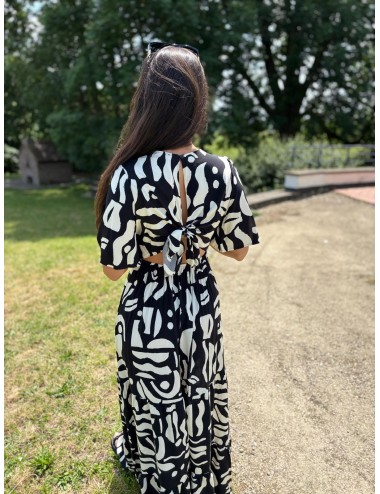ROBE GRIARD NOIRE