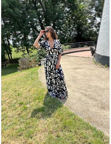 ROBE GRIARD NOIRE