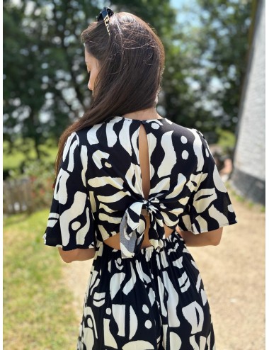 ROBE GRIARD NOIRE
