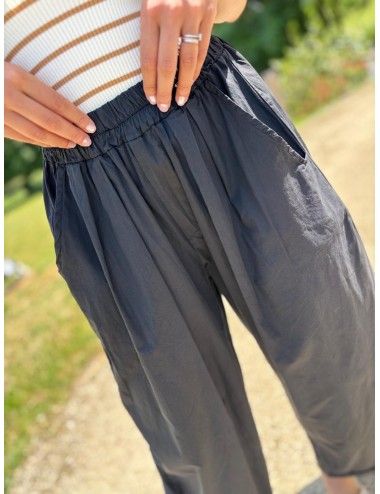 PANTALON JAPAZE NOIR