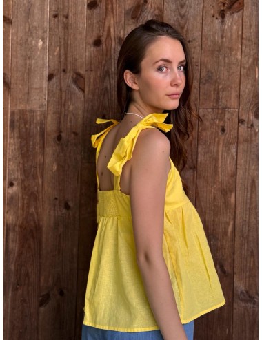 TOP LEXUS JAUNE