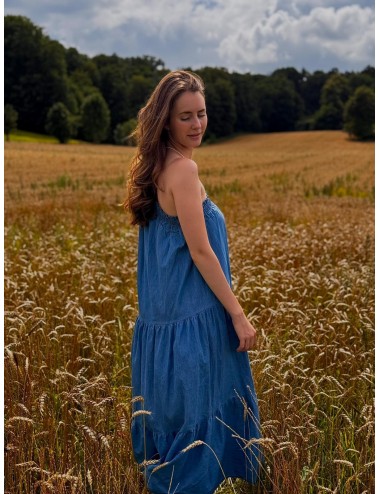 ROBE JEANS JURTAZ