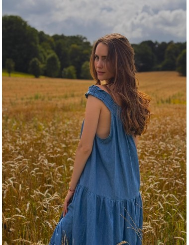 ROBE JEANS JURTAZ