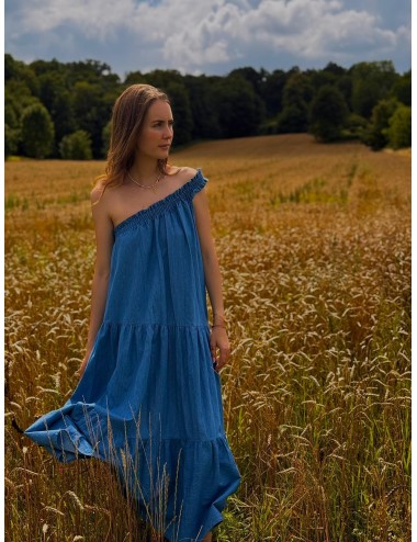 ROBE JEANS JURTAZ
