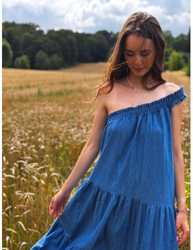 ROBE JEANS JURTAZ