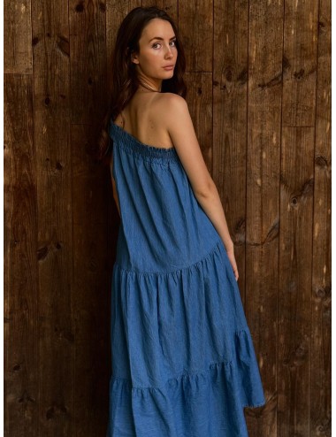 ROBE JEANS JURTAZ