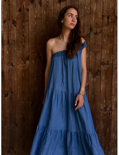 ROBE JEANS JURTAZ