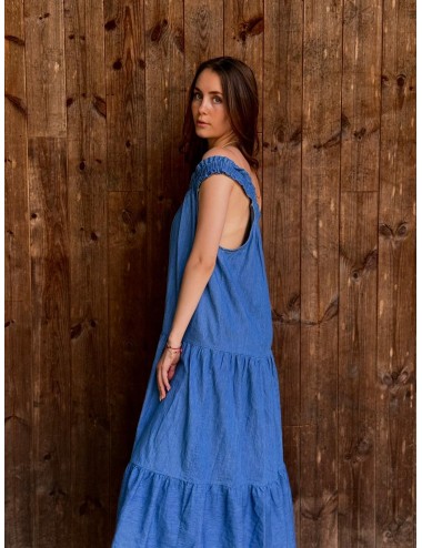 ROBE JEANS JURTAZ