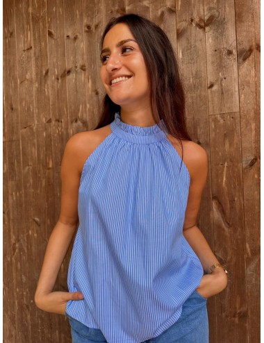 TOP YNXIOME BLEU