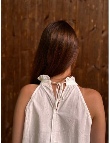 TOP YNXIOME BLANC