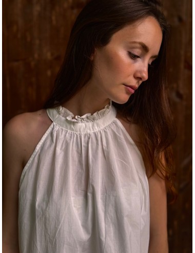TOP YNXIOME BLANC