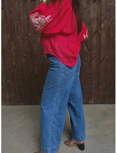 JEANS TRIOX