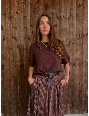 PULL STIP CHOCO