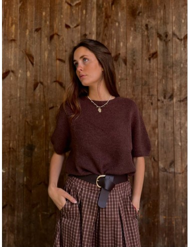 PULL STIP CHOCO