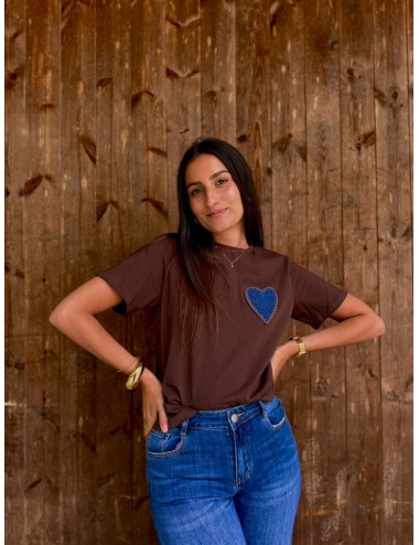 T-SHIRT DRAPPY