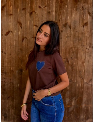 T-SHIRT DRAPPY