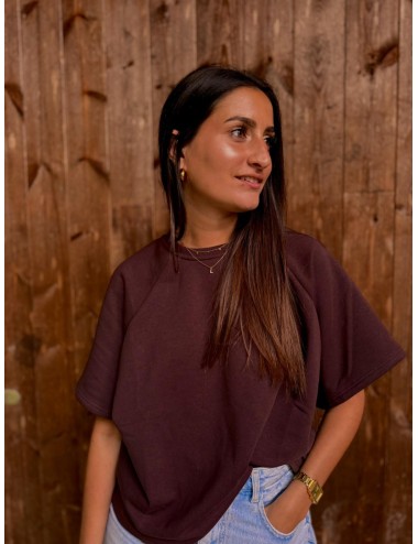 T-SHIRT JYNIA BORDEAU
